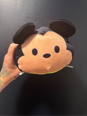 Disney Tsum Tsum Plush - Red & Black